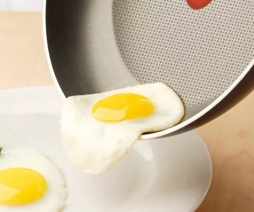 Imagen 9 de 9 de Batería De Cocina Teflon Pratika Antiadh 5pz Tefal(tpvidrio)