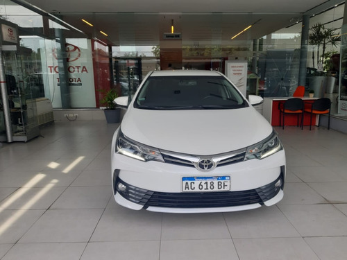 Toyota Corolla Se-g 1.8 Cvt - Nafta - 2018