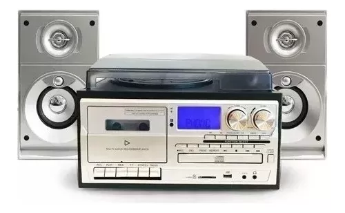 Reproductor Cassette Mini Dv