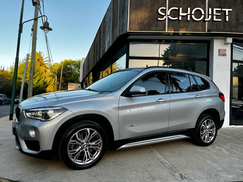 BMW X1 2.0 Sdrive 20i Sportline 192cv