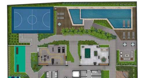 Imagem 23 de 25 de Apartamento - Ap00734 - 70610979