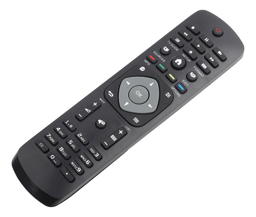 Control Remoto Para Controlador Universal Lcd Led De Repuest