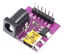 Comprar Fuente Regulada Cjmcu-mini Ams1117 Plug 5v-3.3v Arduino Stem