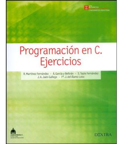 Libro Programacion En C Ejercicios