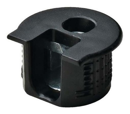 Rafix Caja Negro Plástico Para 16mm. Hafele X10/u Cima C