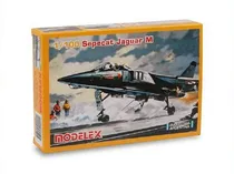 Comprar Modelex Aviones 1\u002F100 Sepecat Jaguar M  Ind. Arg. Devoto