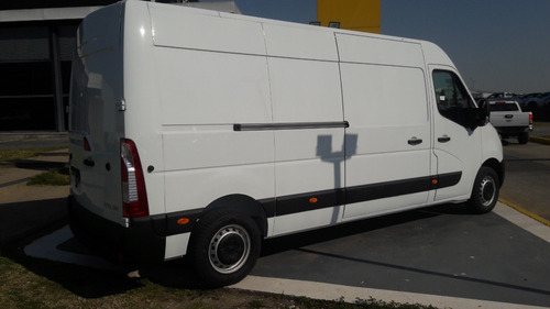 Imagen 3 de 6 de Renault Master L3 H2 Aa 2021 N.a