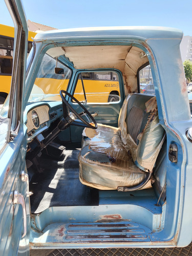 Ford F-100 V8 1964