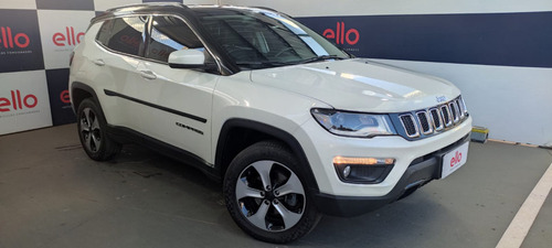 Jeep Compass 2.0 16V LONGITUDE 4X4