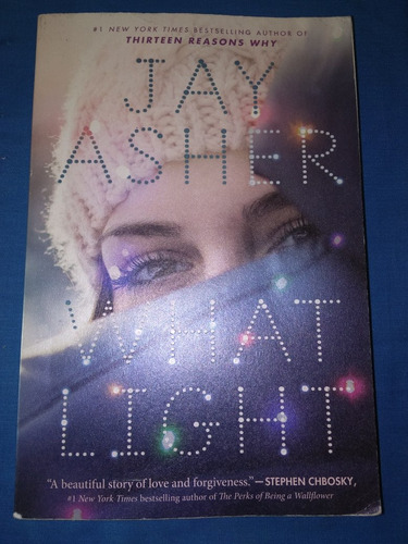 What Light - Jay Asher - Razorbill