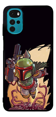 Funda Protector Case Para Moto G22 Star Wars