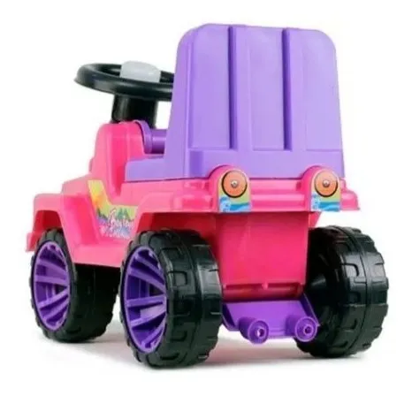 Carro Montable Jeep 4 Ruedas 100% Original Boy Toys | Cuotas sin interés