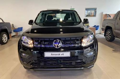 Volkswagen Amarok 3.0 V6 Cd Highline