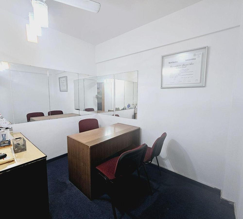 Venta Oficina En Inmejorable Ubicacion-san Martin Centro