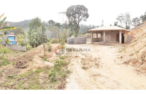 Imagem 7 de 13 de ***chácara Em Construção Será Entregue Acabada***
