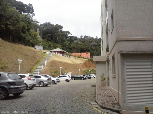 Imagem 10 de 13 de Apartamento Para Venda Em Teresópolis, Pimenteiras, 2 Dormitórios, 1 Banheiro, 1 Vaga - Ap560_1-1857641