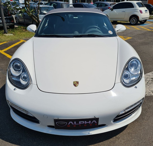 Imagem 6 de 15 de Porsche Boxster 3.4 S 2012 Km38.000 Top