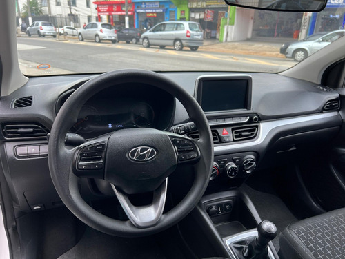 Hyundai HB20 Hyundai HB20 Comfort Plus 1.0 (Mec.)