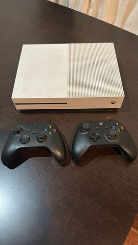 Microsoft Xbox One S 500gb Branco - Xbox One S - Branco