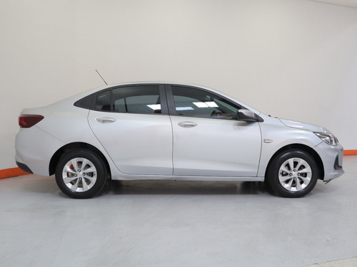 Chevrolet Onix LTZ 1.0 AT T 8AB ABS 4P
