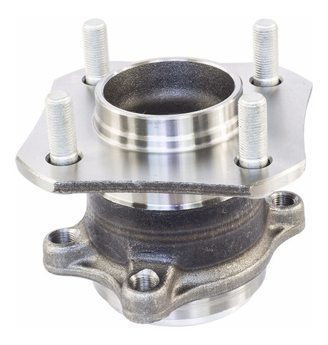 Imagem 2 de 3 de Cubo Roda Traseira - Nissan Sentra 2.0 2007 Até 2013 Com Abs