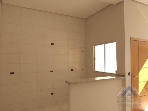 Imagem 8 de 17 de Casa Com 2 Dormitórios À Venda, 78 M² Por R$ 235.000,00 - Columbia - Londrina/pr - Ca0756