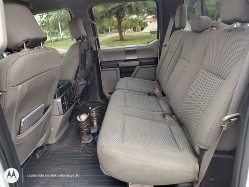 Ford F-150 5.0l Doble Cabina V8 4x4 At