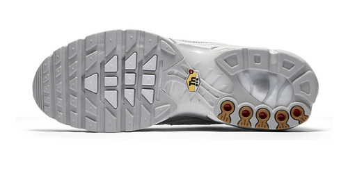 Zapatillas Nike Air Max Plus Zig Zag Urbano Aj6301-001