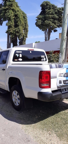 Volkswagen Amarok 2.0 Cd Tdi 180cv 4x2 Trendline B33 2012