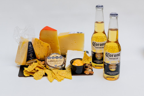 Caja De Quesos Formaggio Select