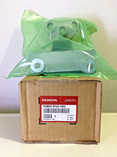 Base Izquierda Caja Auto. Honda Civic 2006 Al 2011 Original