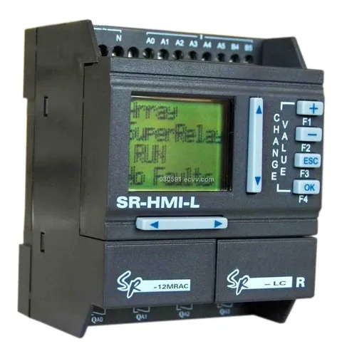 comprar Plc Controlador Logico Programable 8 Entradas 4 Salidas Rele