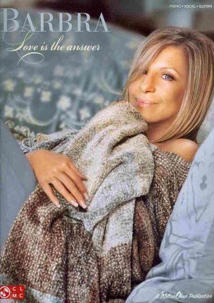 Libro Barbra Streisand - Love Is The Answer - Barbra Stre...