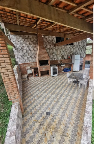 Chacara Em São Lourenço Da Serra Bairro Fazenda Vitória