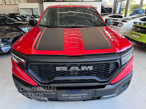 RAM Ram REBEL 2.0 TB CD 4X4 Diesel Aut.