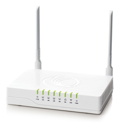 Router Inalámbrico 802.11n 2.4 Ghz Con Puerto Ata - Pl-r190v