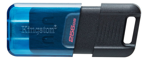 Pen Drive 256 Gb Kingston Dt80m Negro 2