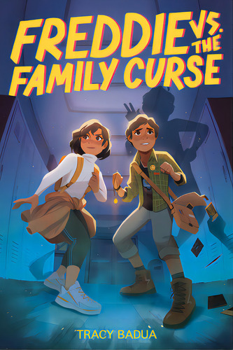 Freddie Vs. The Family Curse, De Badua, Tracy. Editorial Clarion Books, Tapa Dura En Inglés