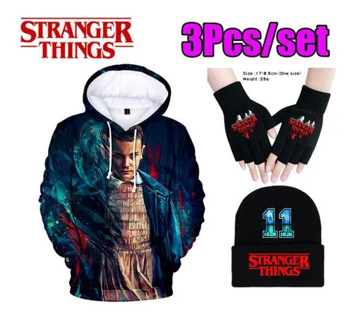 Sudaderas de stranger things para niños new arrivals