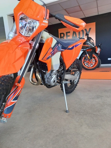 Imagen 2 de 17 de Ktm Exc F 350 2022 Exclusiva En Motoswift