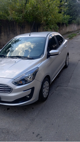 Ford Ka 1.0 Se Plus Flex 5p marchas