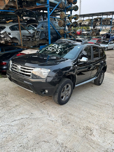 Renault Duster 1.6 Flex 115cvs Manual 4x2 - Solicite Peças