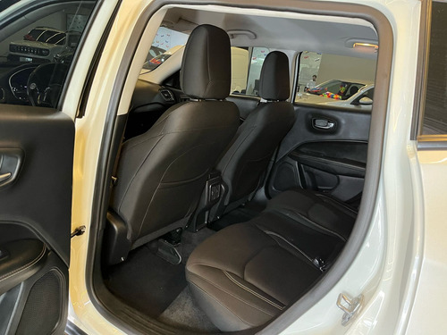Jeep Compass LONGITUDE 2.0 4x2 Flex 16V Aut.