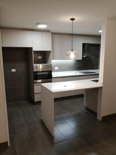 ¡exclusivo Y Moderno Departamento En Ñuñoa!