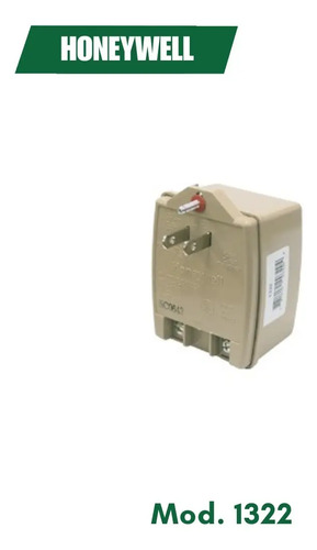 Transformador De 9 Voltios Ac-15 Va. 1332 Blanco