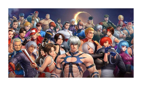 Imagen 5 de 7 de The King Of Fighters Xv Standard Edition - Xbox Series X|s