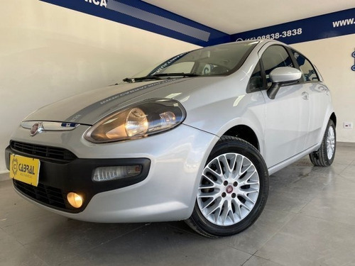 Imagem 2 de 12 de Punto 1.6 Essence 16v Flex 4p Manual