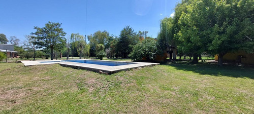 Imagen 24 de 30 de Casa Quinta De 4 Amb. Con Pileta A La Venta En Villa Adriana - Cañuelas