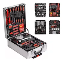 Comprar Juego De Herramientas Combinadas Trolley Herramientas Manuales 512 Piezas