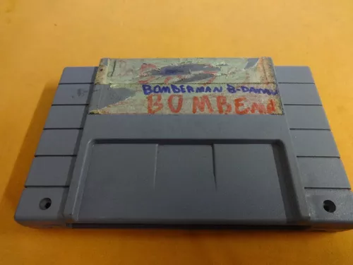 Bomberman B-Daman for Super Famicom / SNES